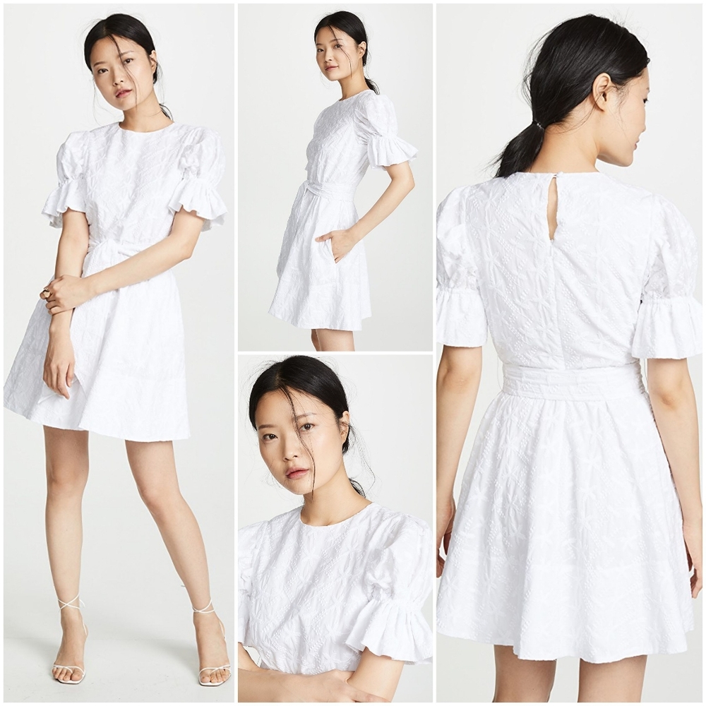 Saloni Women Dress Size 2